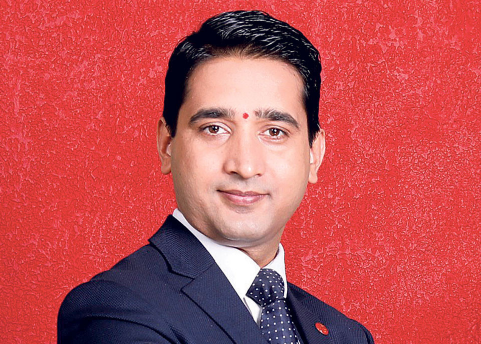एनआईसी एशिया बैंकका सीईओ न्यौपानेले दिए राजीनामा
