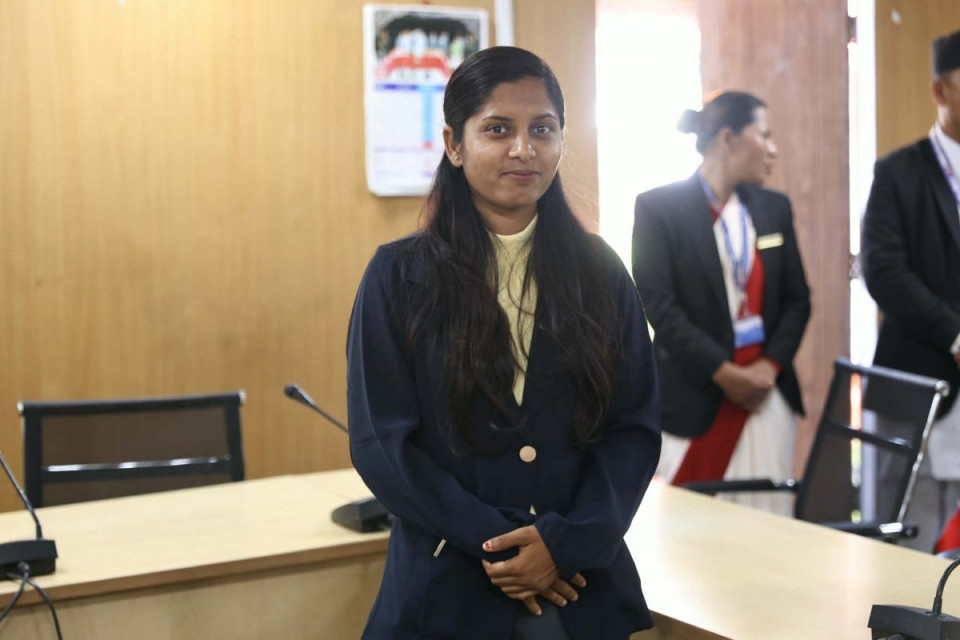 इतिहासमै जेनजी सांसद उपसभामुख बन्ने पक्का: सांसद बनेको एक महिनामै अर्को ‘सरप्राइज’