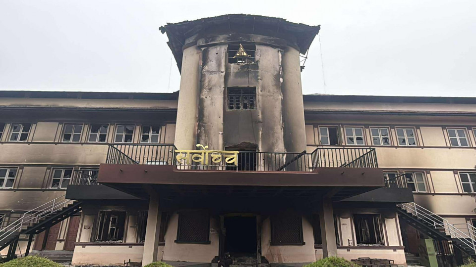 रिलायन्सपछि अर्घाखाँची पनि असफल,डेडिकेटेड लाइन विवादमा सर्वोच्चको अन्तरिम आदेश अस्वीकार