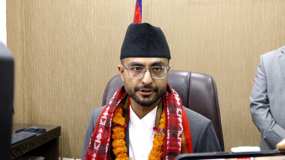 पोखरेललाई सरकारको प्रवक्ता जिम्मेवारी