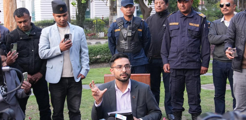 संविधान संशोधनको गृहकार्य सुरु: असीम साह नेतृत्वमा कार्यदल गठन, सबै दलको सुझाव समेटिने