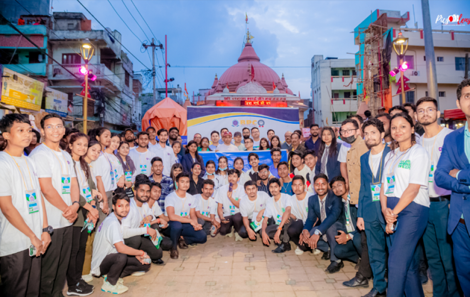 ग्लोबल मनि विकका अवसरमा स्टक ब्रोकर एशोसियसनद्वारा विभिन्न कार्यक्रमको आयोजना