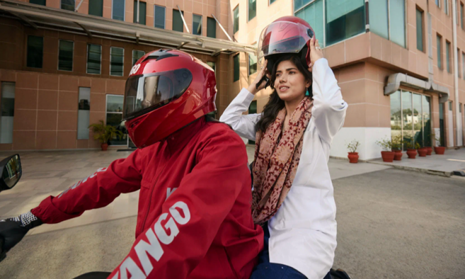 याङ्गोले सुरु गर्यो निःशुल्क इन राइड बीमा सुविधा, प्रतिराइड अधिकतम रु.१० लाख