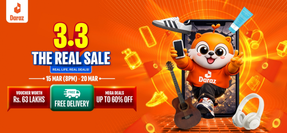 दराज नेपालको ‘द रियल सेल’ अभियान घोषणा, ६०% सम्मको छुट