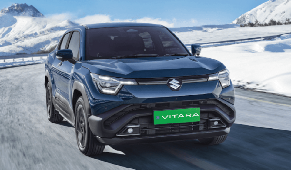 सुजुकी ई–भिटाराको बुकिङ खुल्ला, सुरुवाती मूल्य रु.४९.९९ लाख