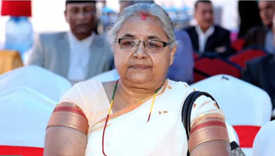 प्रधानमन्त्रीको रुपमा सुशीला कार्कीको सपथ शुक्रबार बिहान: संसद विघटन नहुने, गणतन्त्र रहने