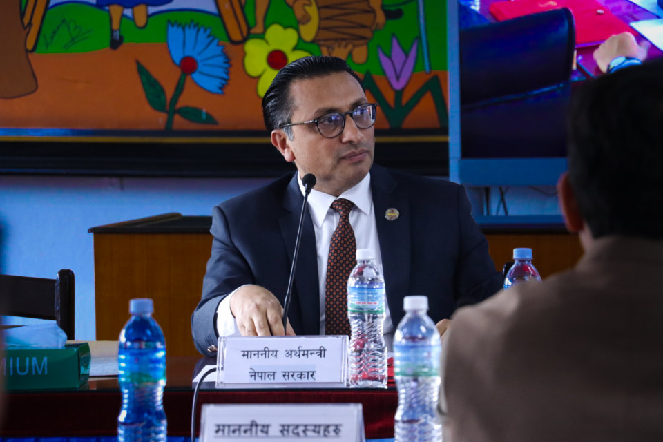 मिनी संसदमा स्वर्णिमको गर्जन: 'दुई अर्ब होइन, दुई रुपैयाँको बेइमानी प्रमाणित गरिदिनुस्, राजनीति मात्र होइन सार्वजनिक जीवन नै छाड्छु'