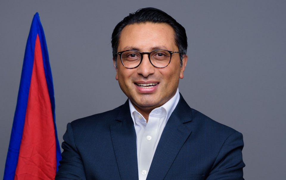 स्वर्णिम वाग्लेलाई अर्थमन्त्रालयसहित मन्त्रिपरिषदमा दोश्रो बरियता