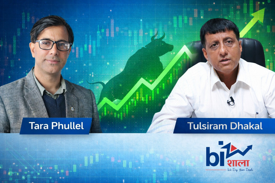 अगुवा लगानीकर्ताको समान मत : रास्वपाको बहुमतको सरकार बन्ने भो, अब नेप्से नबढी सुखै छैन !