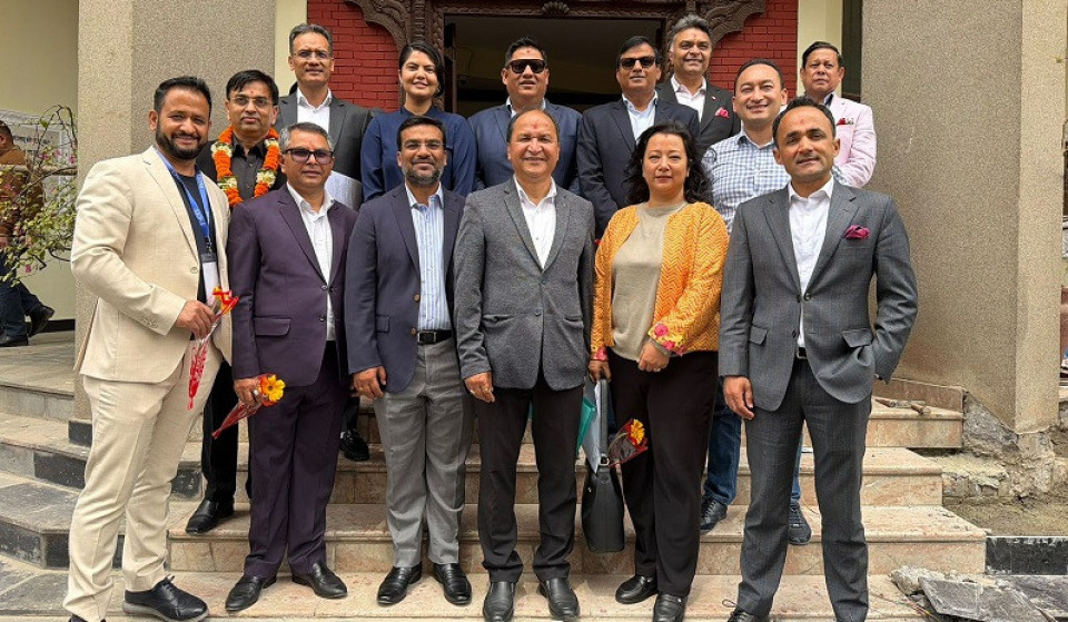 महासंघ एसोसिएट उपाध्यक्षमा प्रबलजंग पाण्डेको उम्मेदवारी, सदस्यमा को–को ?