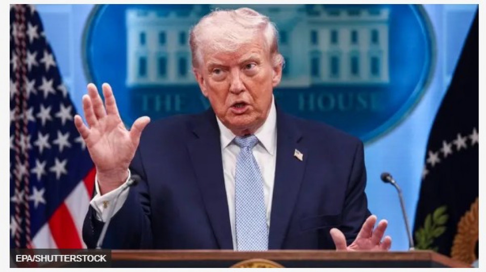 विश्व इतिहासको ‘निर्णायक रात’ ! ट्रम्पको सनसनीपूर्ण अभिव्यक्तिले विश्व तनावमा