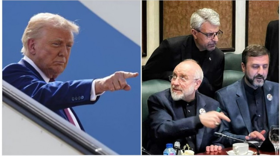 सोमबार इस्लामाबादमा अमेरिका-इरानबीच पुनः वार्ता, परमाणु मुद्दाले गडबडी हुनसक्ने