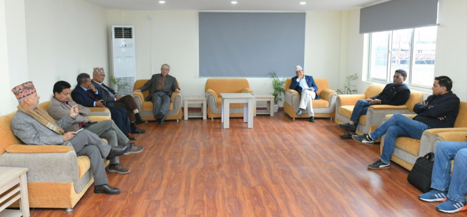 ओली पक्राउविरुद्ध एमाले सडकमा, देशभर आन्दोलन घोषणा