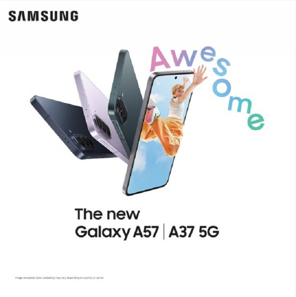 सामसुङद्वारा नेपालमा Galaxy A57 5G र Galaxy A37 5G सार्वजनिक, २४ महिनासम्मको EMI सुविधा