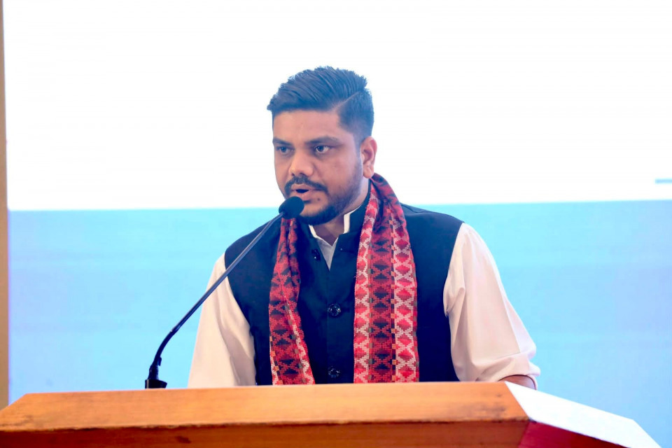 'वैदेशिक रोजगारीमा चर्को ऋणको अन्त्य गरिन्छ' : मन्त्री यादव