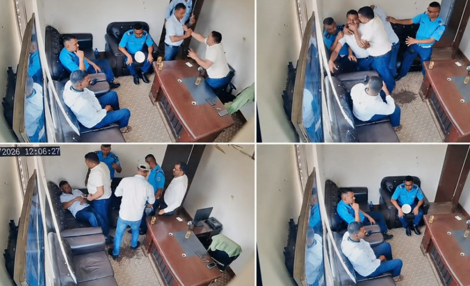 यातायात कार्यालयमै सेवाग्राहीमाथि हातपात, भाइरल भिडियोपछि तात्यो मन्त्रालय