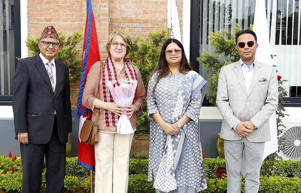 नेपालको आईआरजीडीडी र स्पेनी चेम्बर अफ कमर्सबीच लगानी र व्यापार प्रवर्द्धन गर्ने विषयमा छलफल
