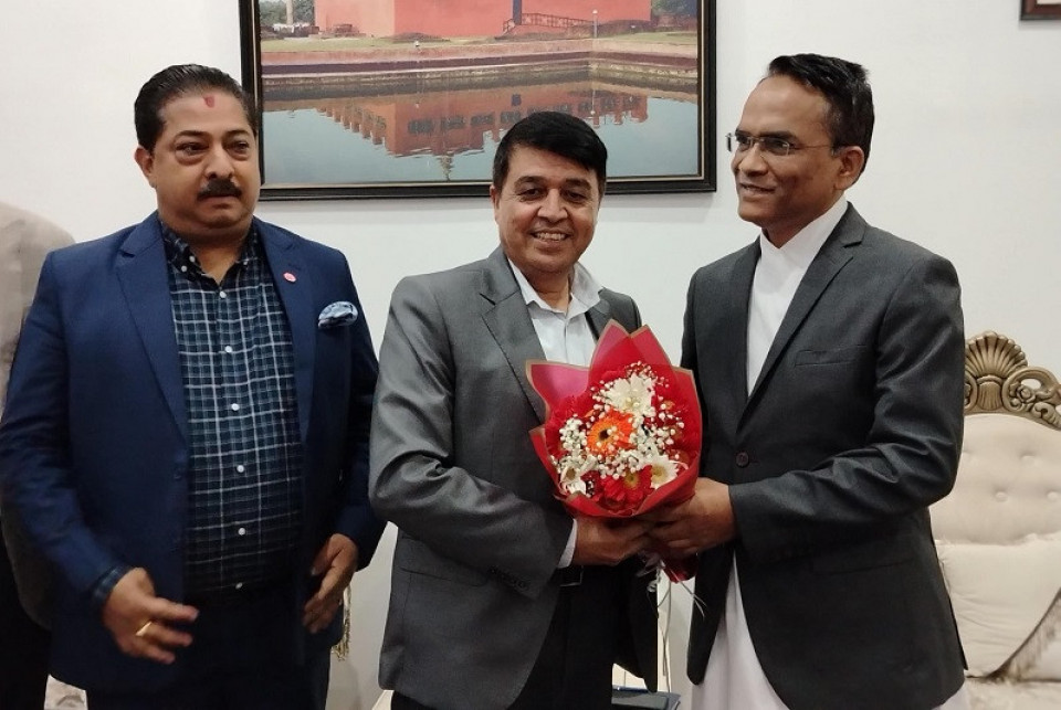 राष्ट्र बैंकका निर्णयहरु पूर्वानूमानयोग्य हुनेछन्,  छलफलका आधारमा मौद्रिक नीति तय गरिनेछः गभर्नर पौडेल