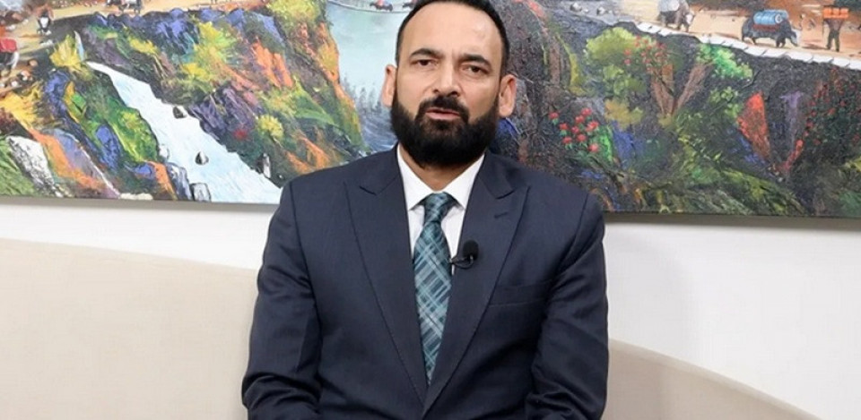 नागरिक उड्डयन प्राधिकरणका महानिर्देशक प्रदीप अधिकारी पक्राउ