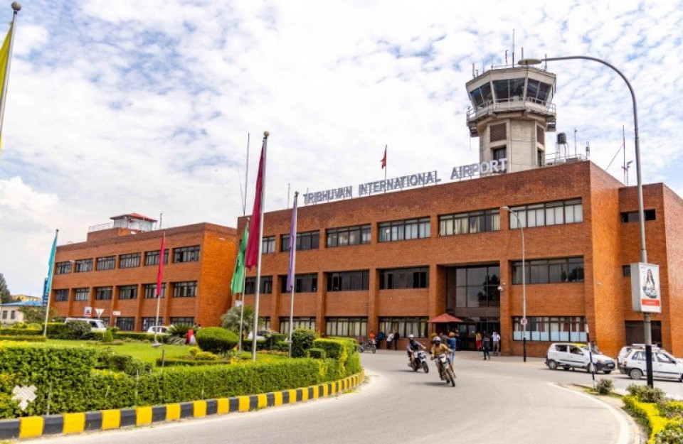 त्रिभुवन अन्तर्राष्ट्रिय विमानस्थल र आसपासका क्षेत्रहरूमा निषेधाज्ञा जारी