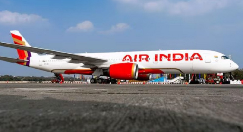 एयर इन्डियाको अर्को विमानमा पनि देखियो समस्या, हङकङबाट दिल्ली आउँदै गरेको उडान फिर्ता