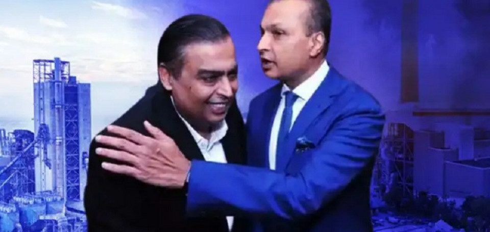 दाई मुकेश अम्बानीलाई पछि पार्दै अनिल, कम्पनीको सेयरमूल्य निरन्तर बढ्दै