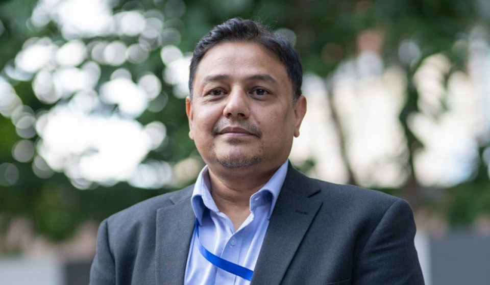 श्री इन्भेष्टमेन्ट एण्ड फाइनान्सको कामु सीईओमा जोशी नियुक्त