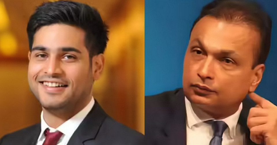 अनिल अम्बानीका छोराविरुद्ध २२८ करोड भारु धोखाधडीको मुद्दा दायर