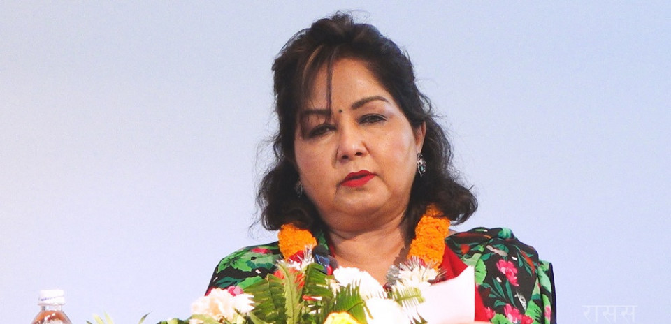 आरजुलाई गगनले दिएनन् टिकट