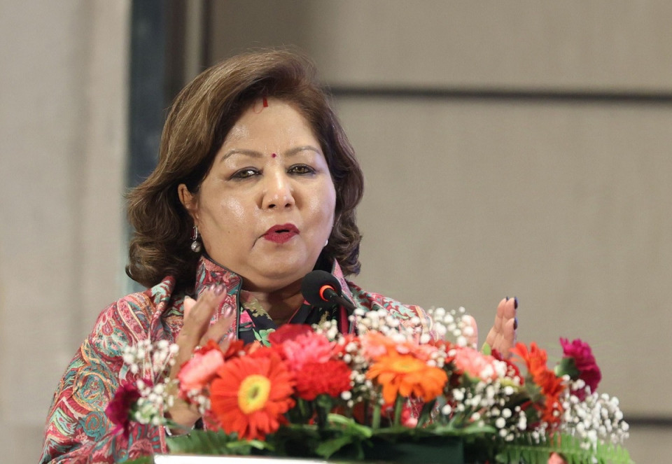 इ–पासपोर्ट खरिद प्रक्रियामा अख्तियारको छानबिन तीव्र, आरजु राणा देउवा पनि अनुसन्धानको दायरामा