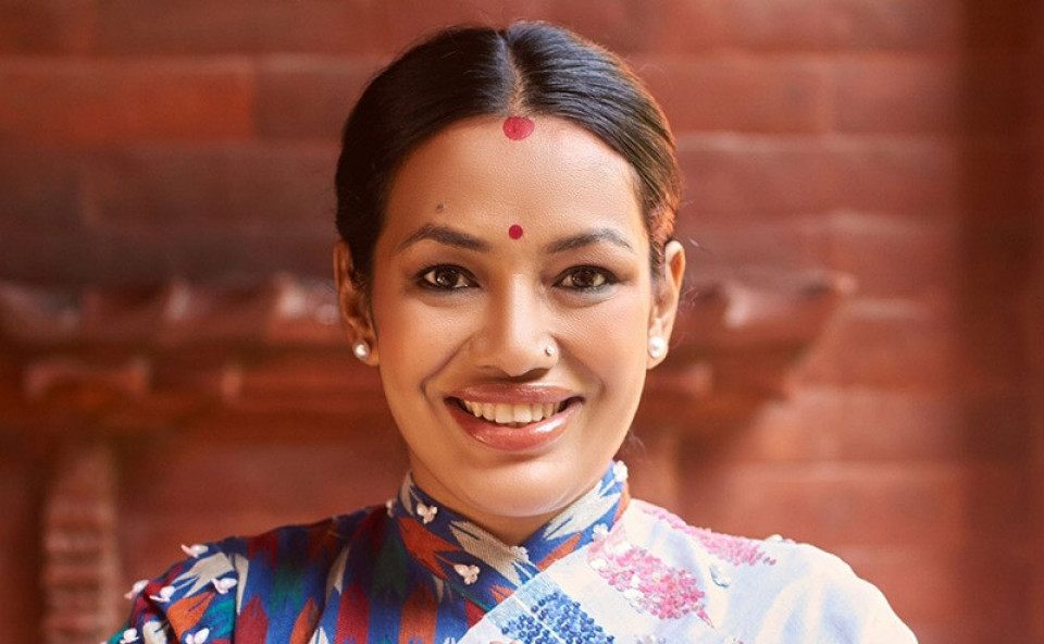 उम्मेदवारी फिर्ता नलिने आशिका तामाङको स्पष्टोक्ति