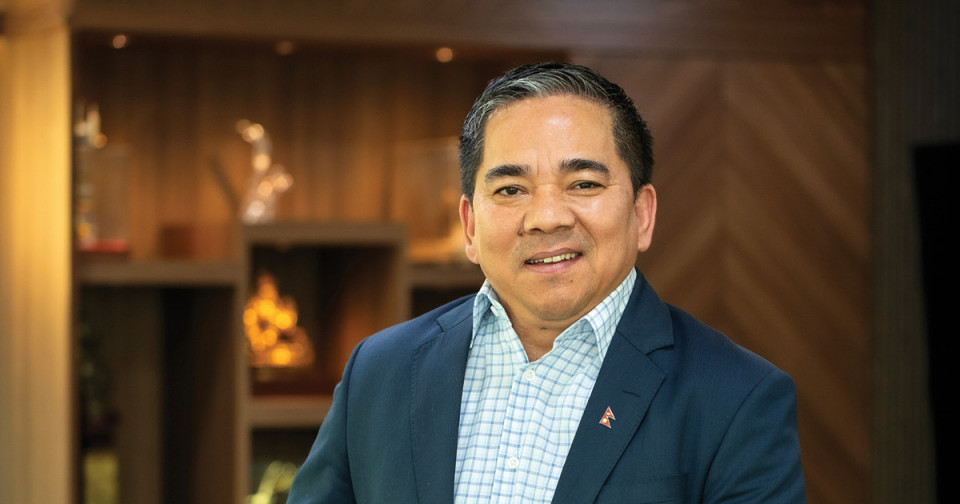 प्रभु बैंकका सीईओ अशोक शेरचनको राजीनामा स्वीकृत