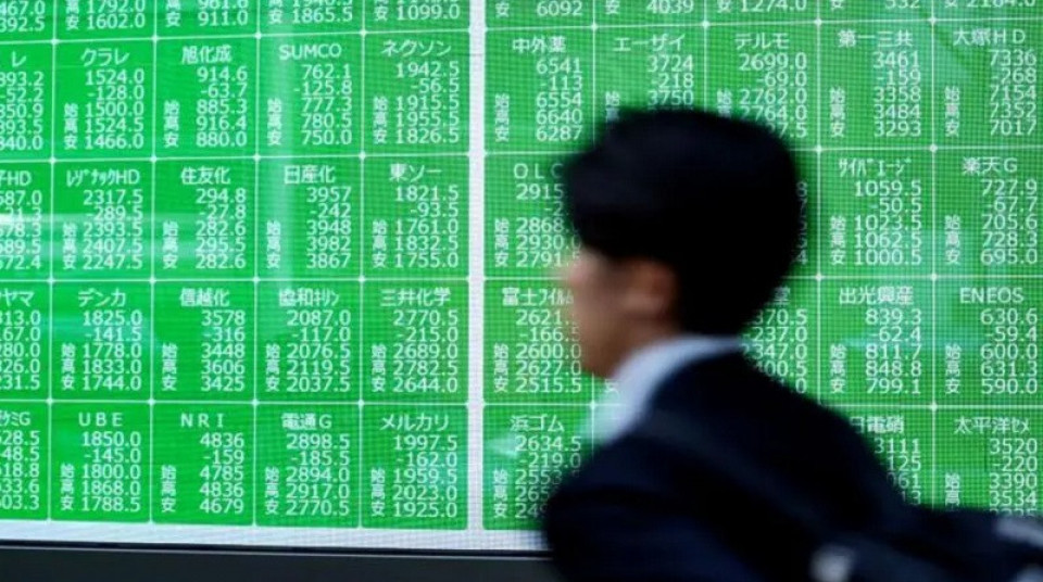 एशियाली सेयरबजारमा सुधारको संकेत