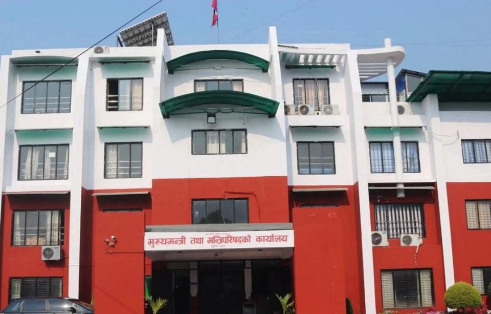बागमती सरकार छाड्दै एमाले, ६ मन्त्रीले आजै राजीनामा दिने