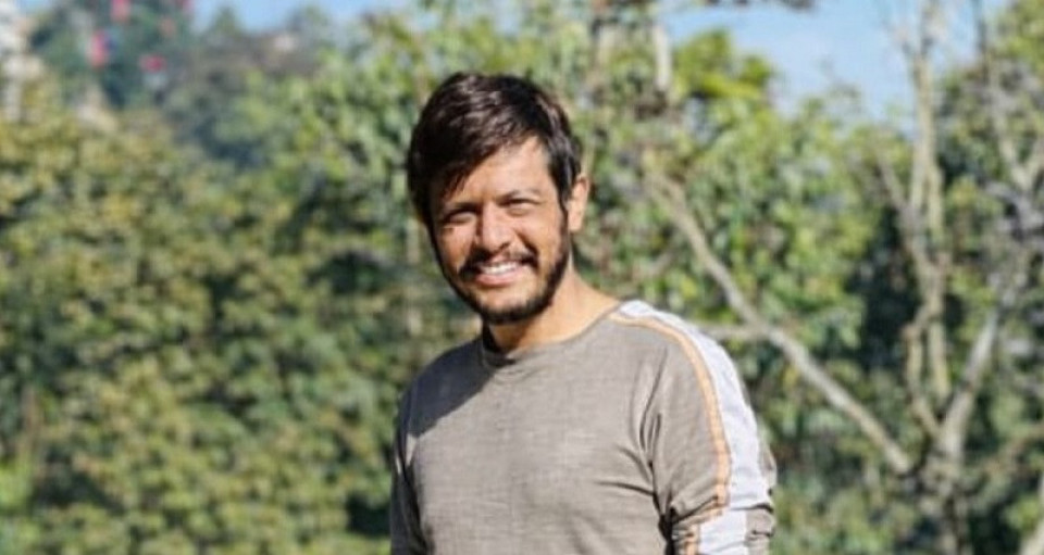 बलात्कार आरोपमा पक्राउ परे कलाकार ‘बले’