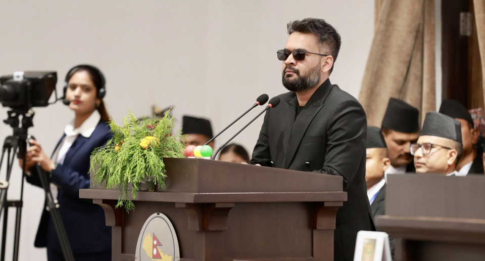 बालेनको बहिर्गमनपछि सदन ततायो बहस, सांसदलाई सभामुखको चेतावनी