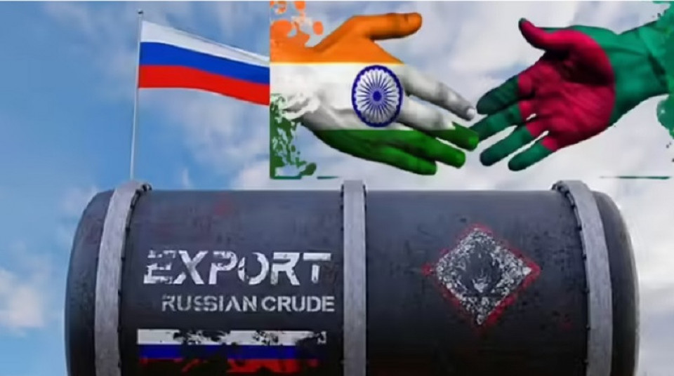 मध्यपूर्व संकटका बीच बंगलादेशको नयाँ ऊर्जा रणनीतिः रुसी कच्चा तेल किनेर भारतमा प्रशोधन गर्ने योजना