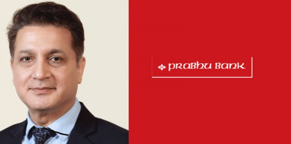 प्रभु बैंकको सीईओमा सुमन शर्मा नियुक्त