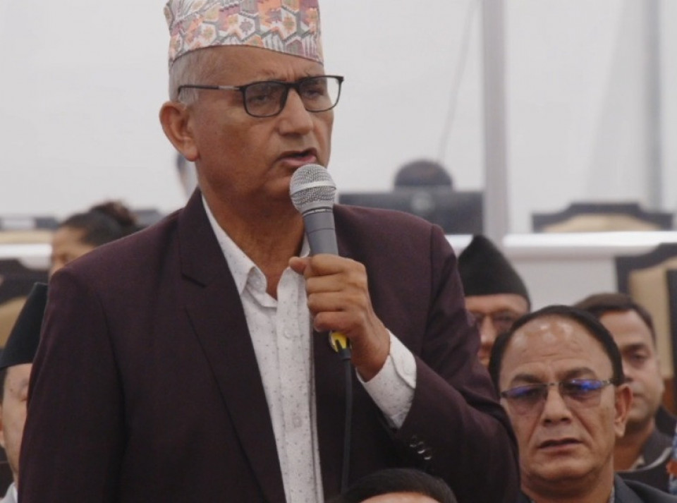 बजेटमा  छेडखानी गरेको आरोप, एमालेद्वारा संसदीय छानबिनको माग