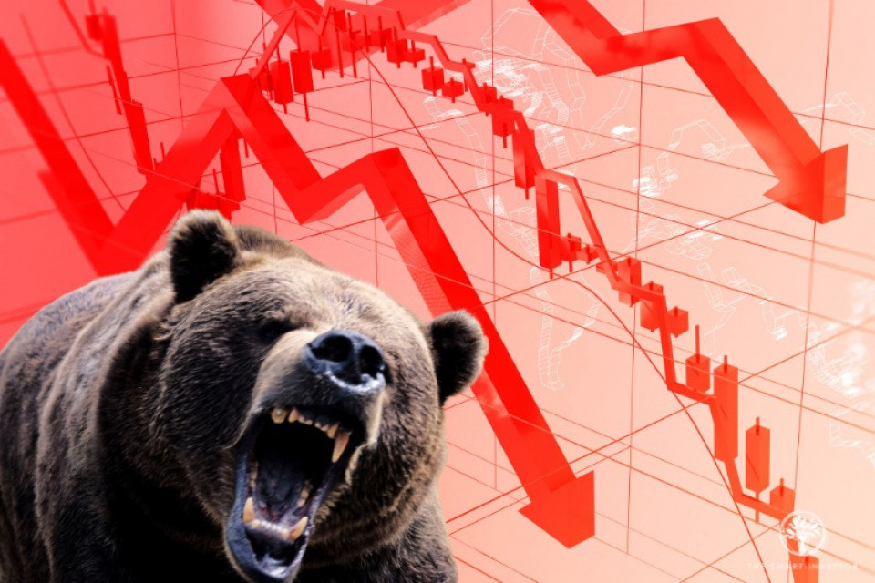 सेयरबजारमा सामान्य गिरावट, जानकार भन्छन्, ‘मार्केट अझै करेक्सन फेजमै छ’