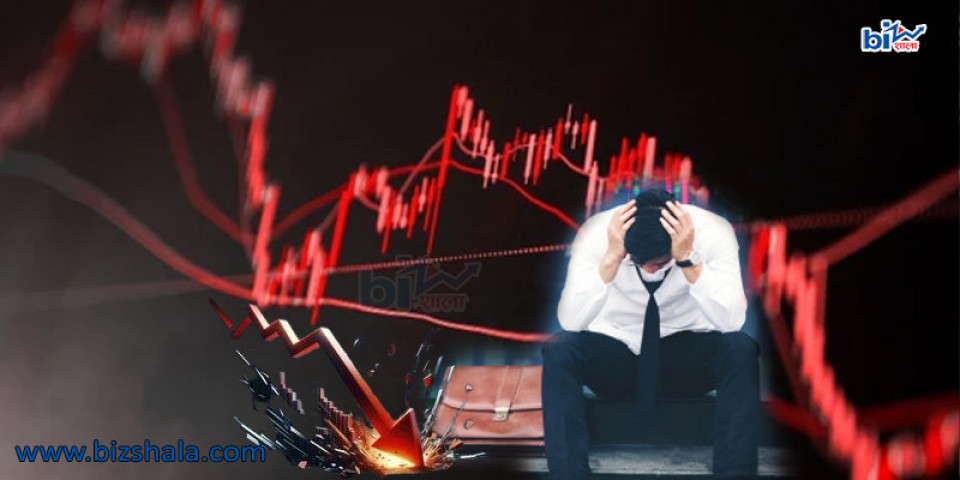 यी ५ कारण सेयर बजारले चक्मा दियो लगानीकर्तालाई