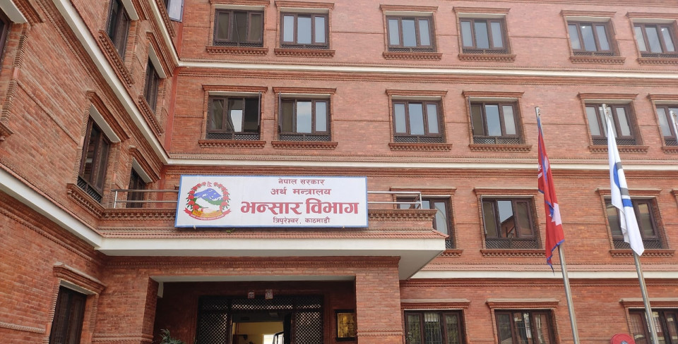 भन्सार प्रक्रिया डिजिटल, टिआइभी सेवा अब अनलाइनमार्फत