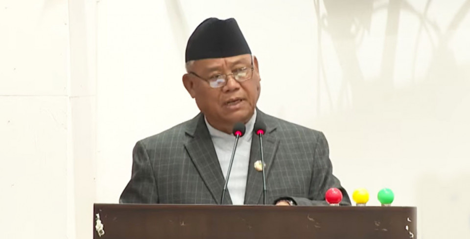 संसद्को गरिमा कायम गर्न सरकार असफल भएको कांग्रेसको भनाइ
