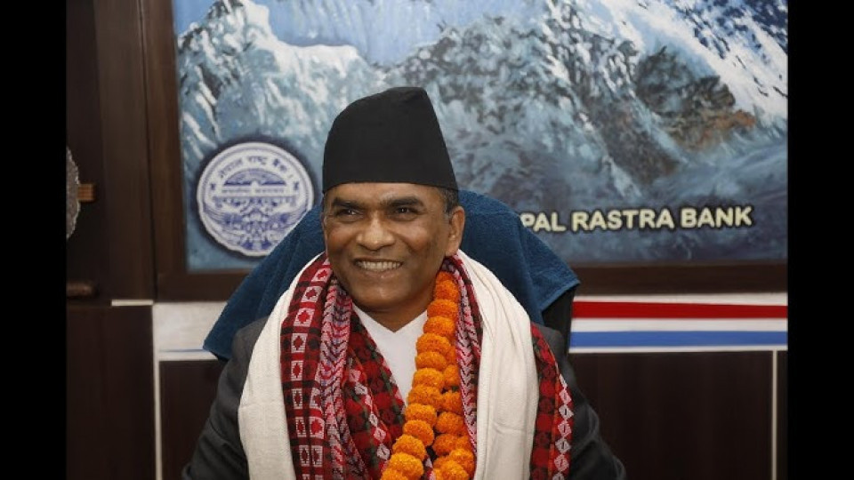 बजारमैत्री देखिए नयाँ गभर्नर, सबैखालको सेयरधितो कर्जाको जोखिम भार १००% कायम