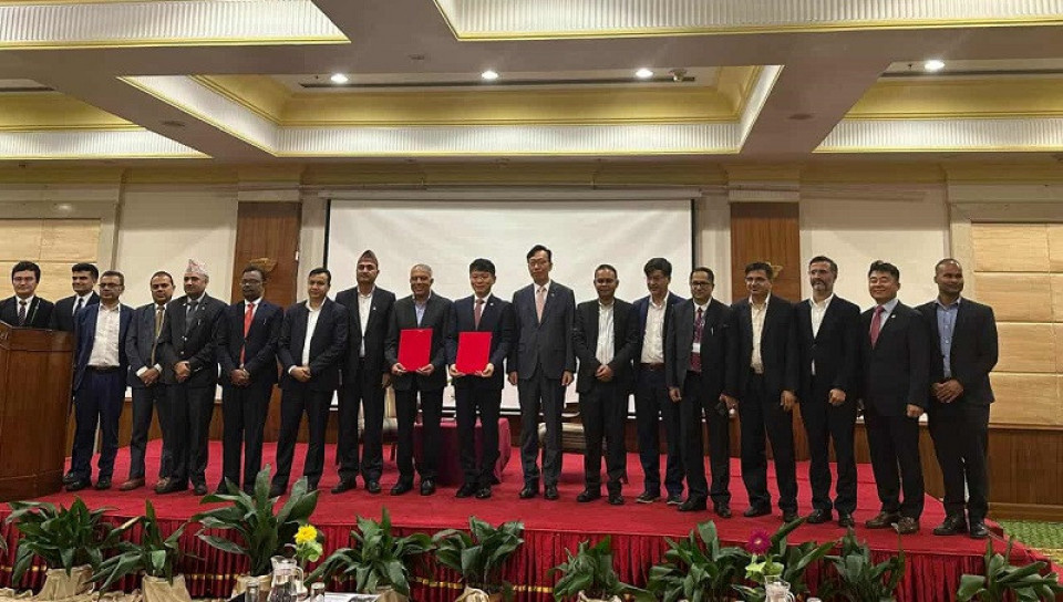 नेपालमा ग्रीन हाइड्रोजन प्लान्ट तथा फ्यूल सेल स्थापनाका लागि विस्तृत सम्भाव्यता अध्ययन गरिने