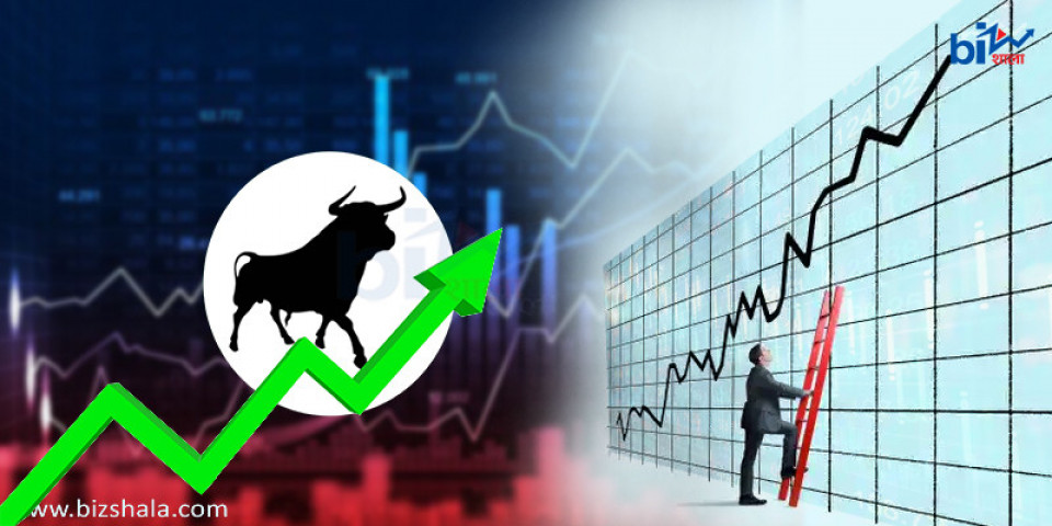 चुनावी सुनिश्चितताले बजारमा छायो हरियाली, सूचक र कारोबारमै उछाल