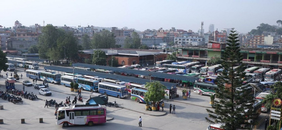 अन्तर–प्रदेश सवारीको भाडा फेरि बढ्यो, नयाँ दर वैशाख १६ देखि लागू