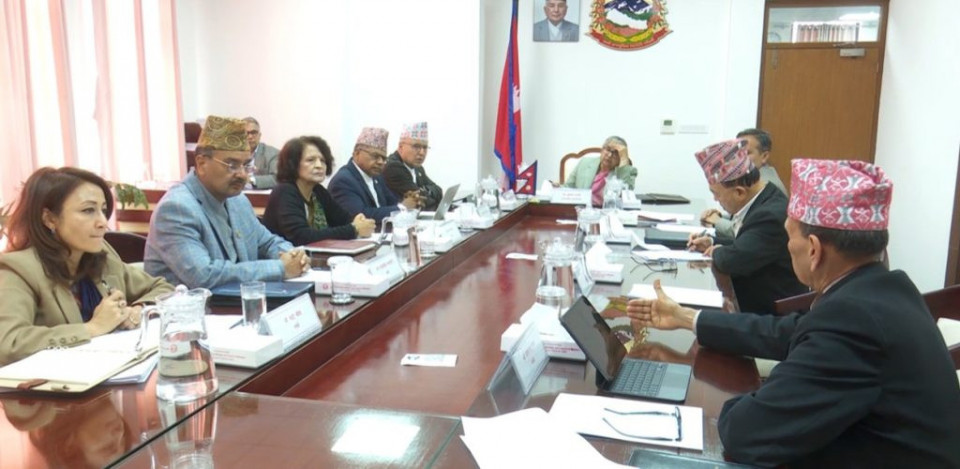 चुनावको सुनिश्चिततासँगै अर्थमन्त्रीले भने: 'Wrapping up', समर्थकले सोधे-'इलेक्सनपछि सेयर बजार के हुन्छ ?'