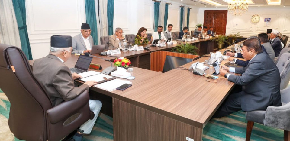 भिजिट भिसा अनियमितता छानबिन गर्न उच्चस्तरीय समिति गठन