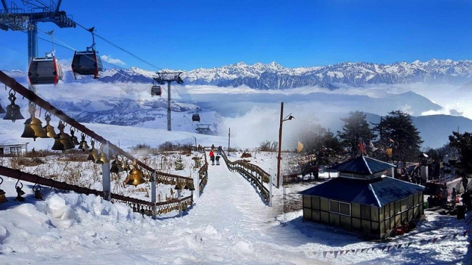 समृद्ध ताप्लेजुङका लागि पाथीभरामा केवलकार बनाउने वातावरण बनाइदिन निजी क्षेत्रद्वारा संयुक्त अपिल